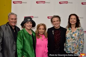 Christopher Borg, Judy Kaye, Jen Cody, Charles Busch and Jennifer Van Dyck @ BroadwayWorld Christopher Borg, Judy Kaye, Jen Cody, Charles Busch and Jennifer Van Dyck Photo