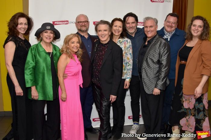 Photos: Inside Opening Night of IBSEN'S GHOST at 59E59's Theater A Photos: Inside Opening Night of IBSEN'S GHOST at 59E59's Theater A Image