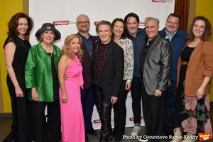 Kate Hampton, Judy Kaye, Jen Cody, Carl Andress, Charles Busch, Jennifer Van Dyck, Christopher Borg, Stand D. Hudson and Erin Daley @ BroadwayWorld Kate Hampton, Judy Kaye, Jen Cody, Carl Andress, Charles Busch, Jennifer Van Dyck, Ch Photo