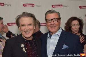 Charles Busch and Stephen Breimer @ BroadwayWorld Charles Busch and Stephen Breimer Photo