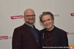 Carl Andress and Charles Busch @ BroadwayWorld Carl Andress and Charles Busch Photo