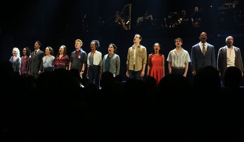 2024 in Opening Nights - Look Back at a Year of Broadway Bows Image