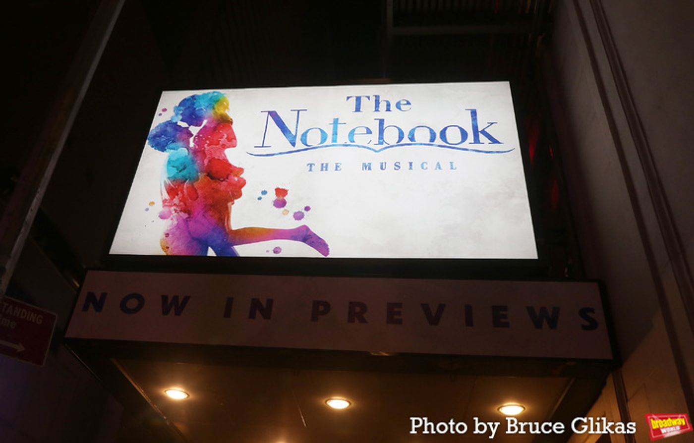 Photos: THE NOTEBOOK Cast Takes Opening Night Bows  Image