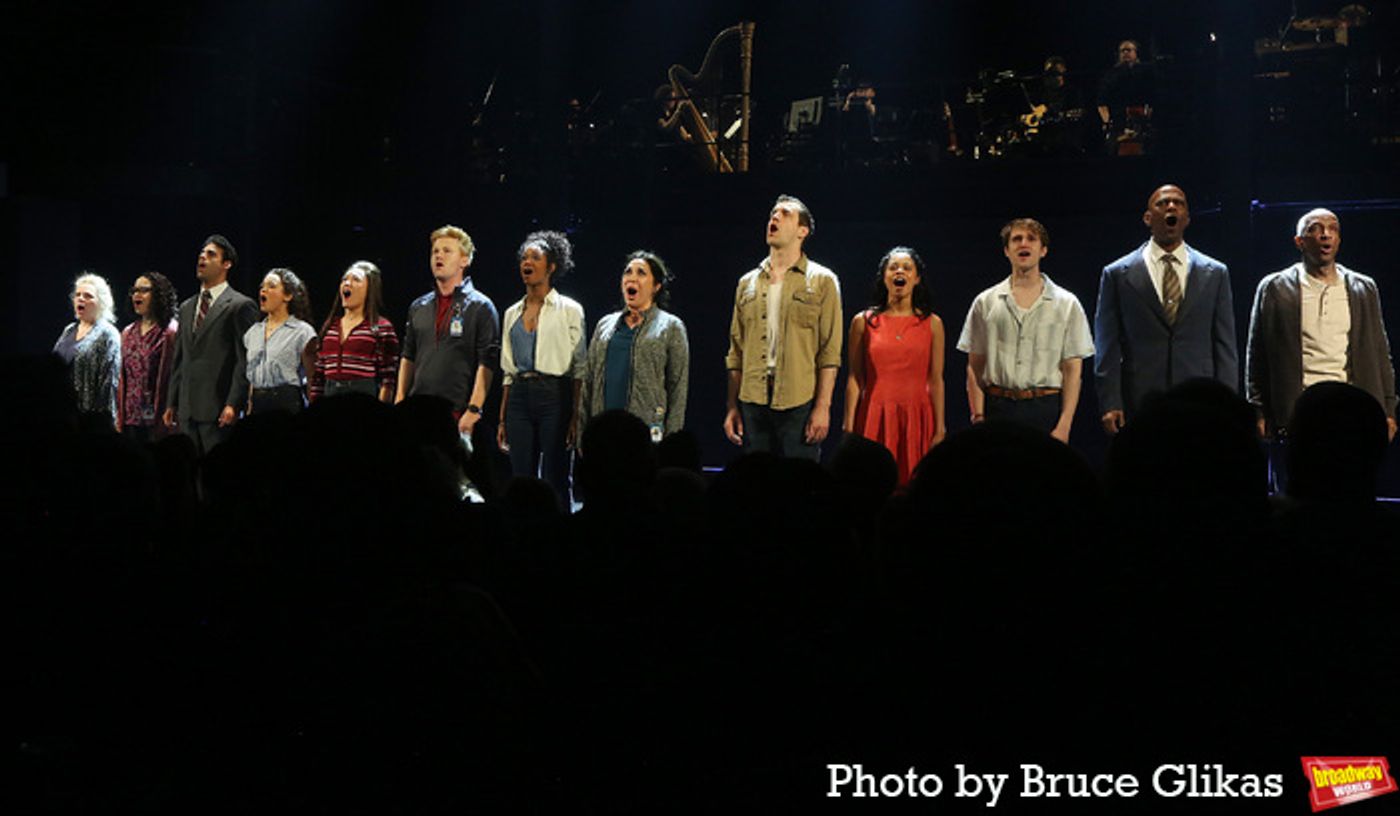 Photos: THE NOTEBOOK Cast Takes Opening Night Bows  Image