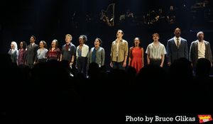 Maryann Plunkett, Yassmin Alers, Chase Del Rey, Jordan Tyson, Dorcas Leung, Carson St Photo