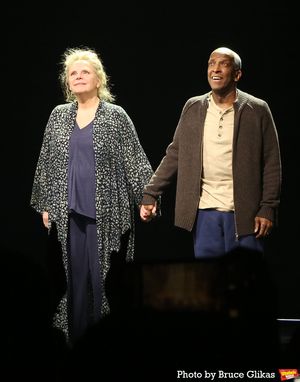 Maryann Plunkett and Dorian Harewood Photo