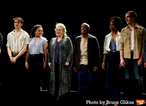 John Cardoza, Jordan Tyson, Maryann Plunkett, Dorian Harewood, Joy Woods and Ryan Vas Photo