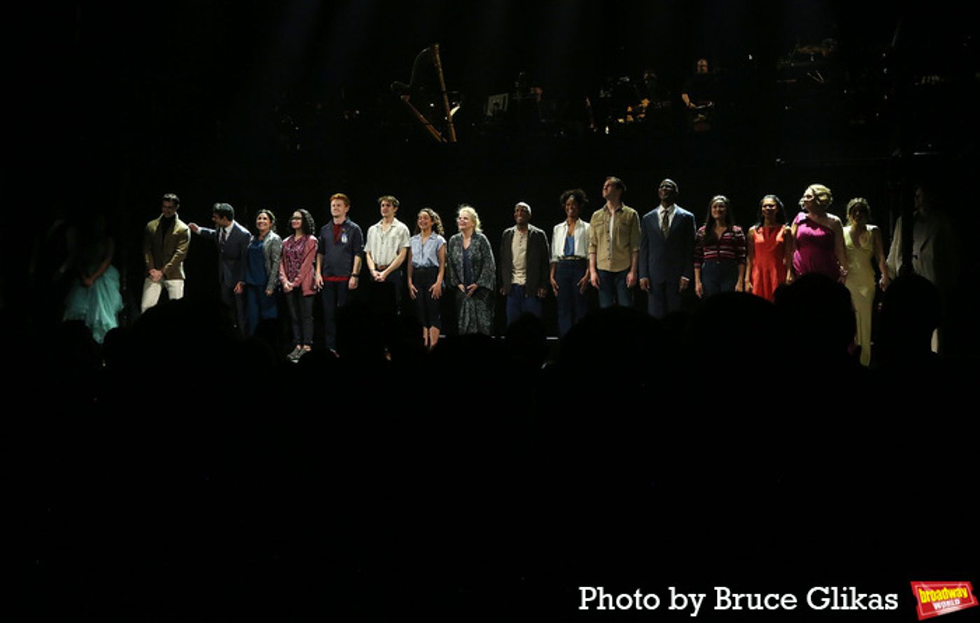 Photos: THE NOTEBOOK Cast Takes Opening Night Bows  Image