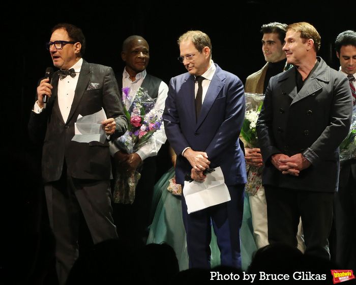 Photos: THE NOTEBOOK Cast Takes Opening Night Bows — photo 12 of 20