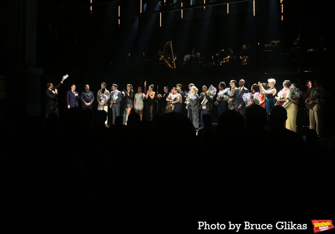 Photos: THE NOTEBOOK Cast Takes Opening Night Bows  Image