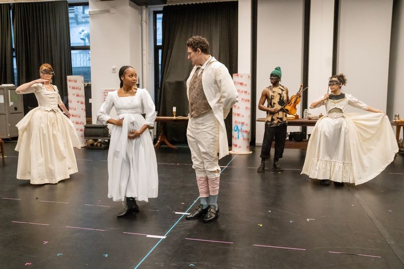CORRUPTION, JORDANS & More Lead Top Off-Broadway Shows for April Image
