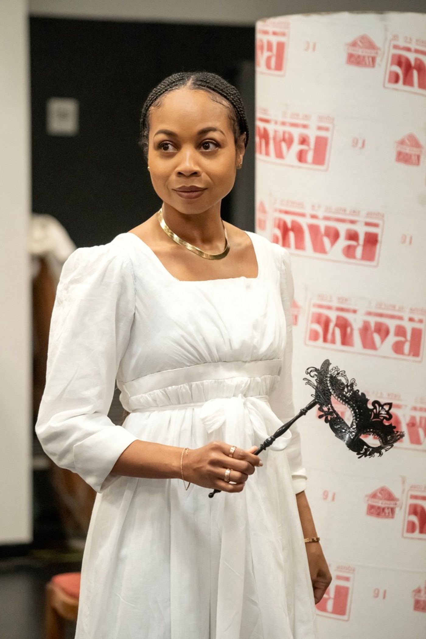 Photos: Inside Rehearsals for Suzan-Lori Parks' SALLY & TOM at The Public Theater  Image