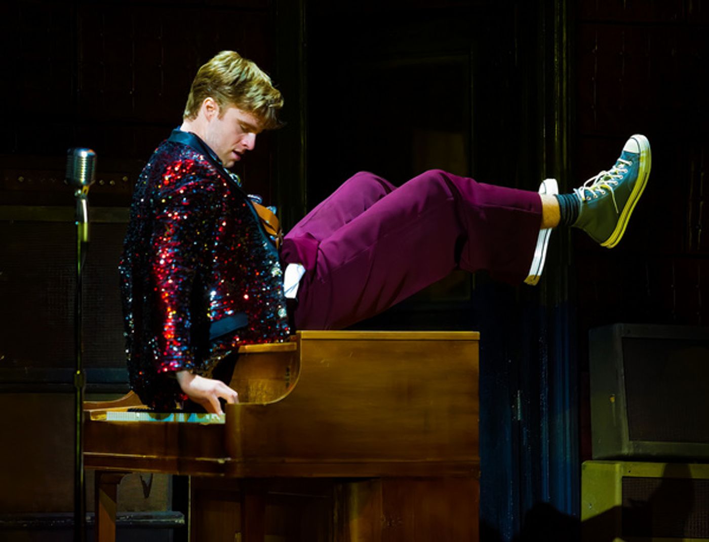 Photo Exclusive: First Look At 5-Star Theatricals' MILLION DOLLAR QUARTET  Image