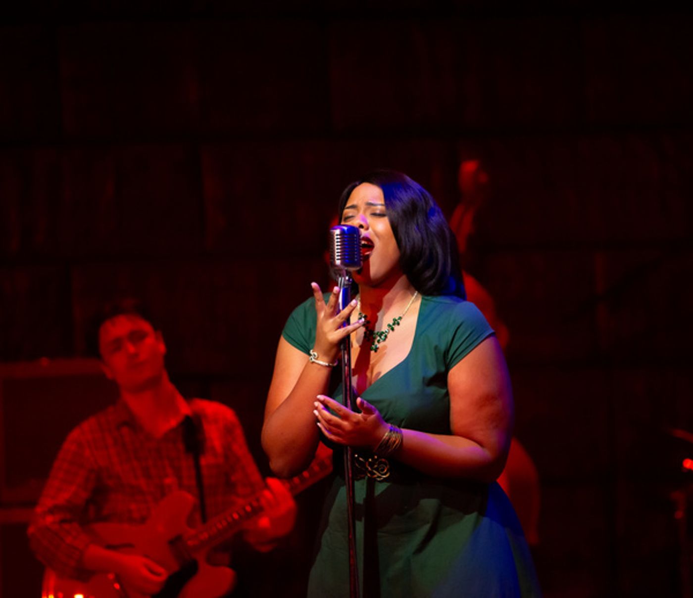 Photo Exclusive: First Look At 5-Star Theatricals' MILLION DOLLAR QUARTET  Image