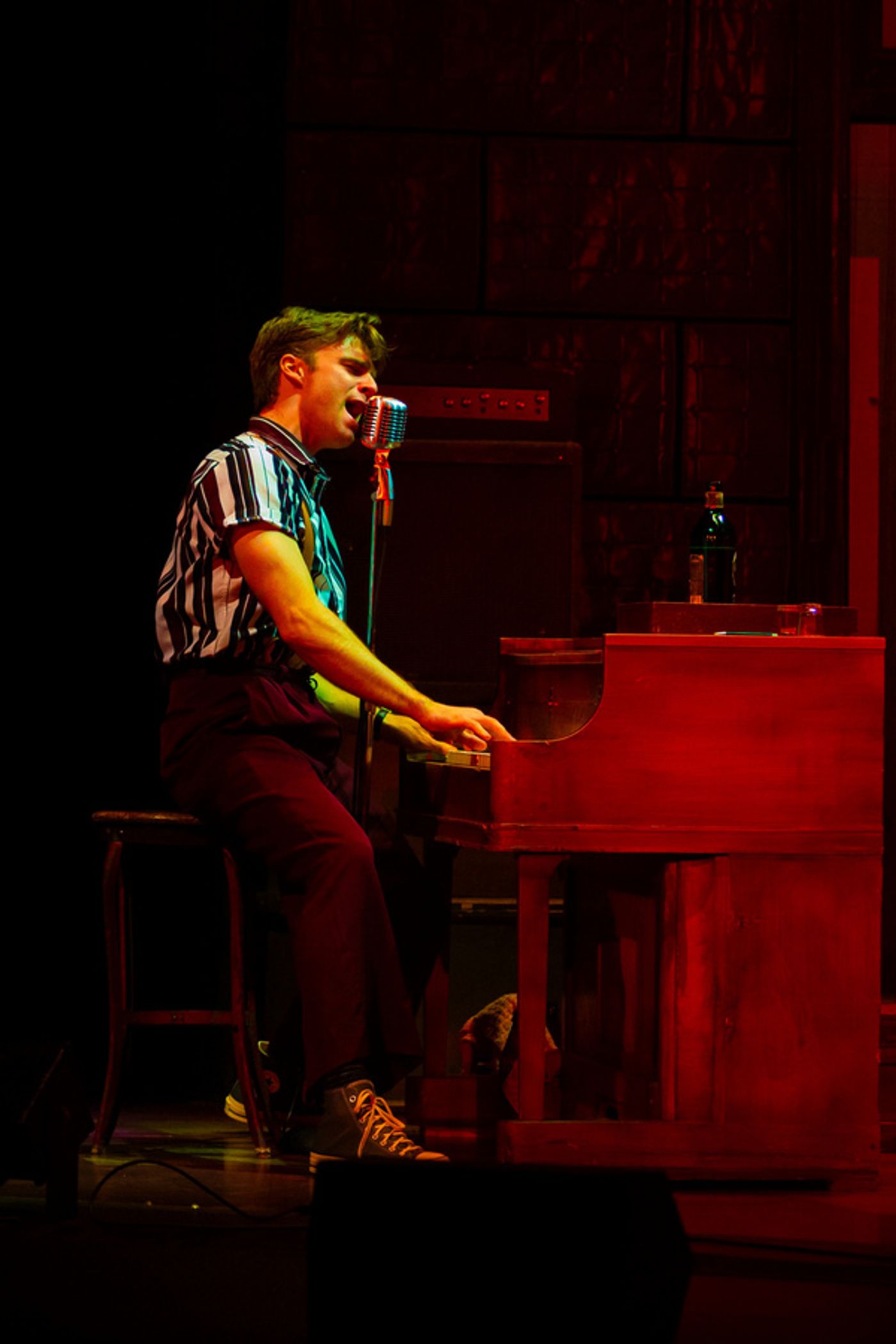 Photo Exclusive: First Look At 5-Star Theatricals' MILLION DOLLAR QUARTET  Image