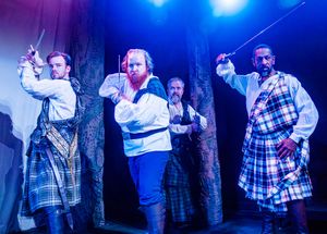 Troy Schaeflein, Orion Lay-Sleeper, Erik Schnitger and Watson Swift @ BroadwayWorld Troy Schaeflein, Orion Lay-Sleeper, Erik Schnitger and Watson Swift Photo