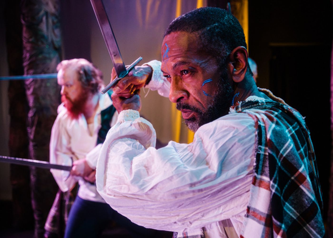 Photos: Idle Muse Theatre Company's WHAT THE WEIRD SISTERS SAW Now Playing Through April 14  Image