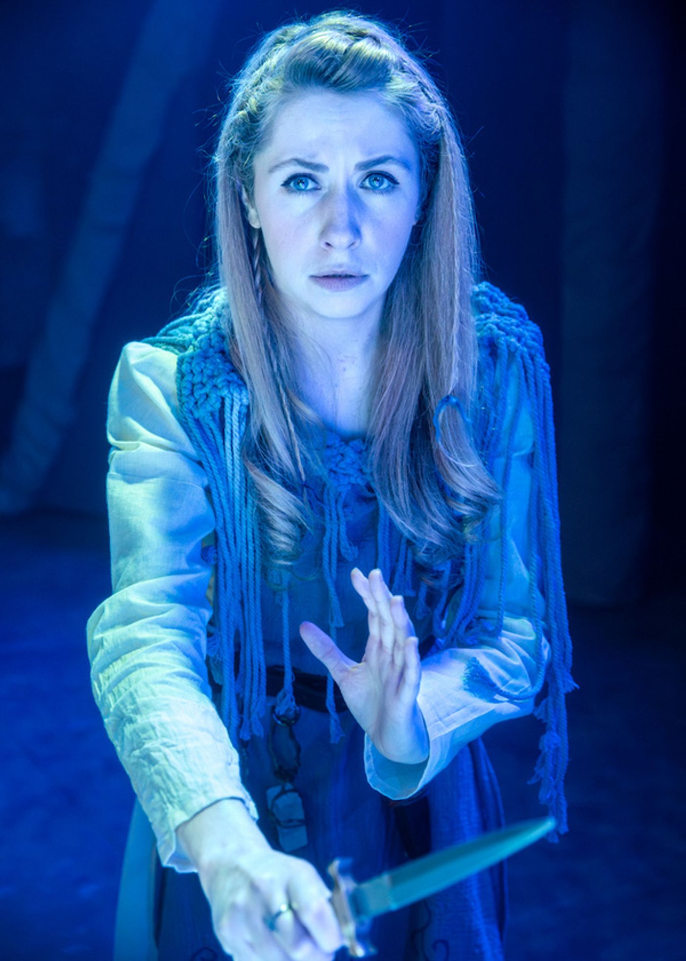 Photos: Idle Muse Theatre Company's WHAT THE WEIRD SISTERS SAW Now Playing Through April 14  Image