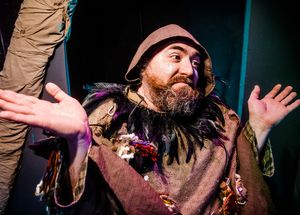 Brendan Hutt @ BroadwayWorld Brendan Hutt Photo