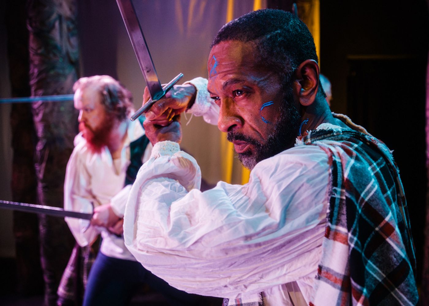 Photos: Idle Muse Theatre Company's WHAT THE WEIRD SISTERS SAW Now Playing Through April 14  Image