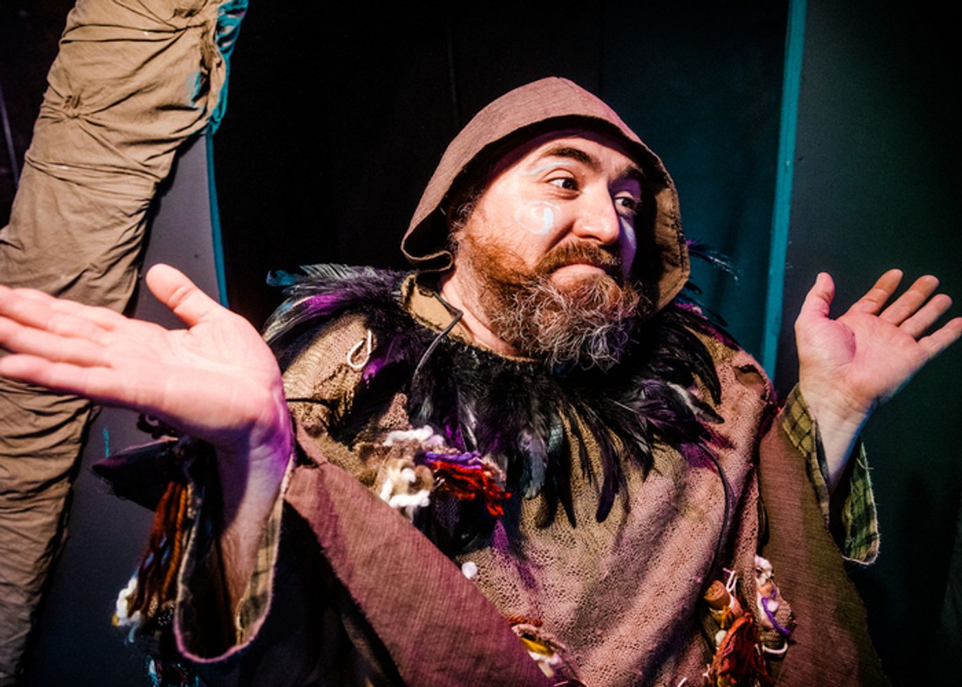 Photos: Idle Muse Theatre Company's WHAT THE WEIRD SISTERS SAW Now Playing Through April 14  Image