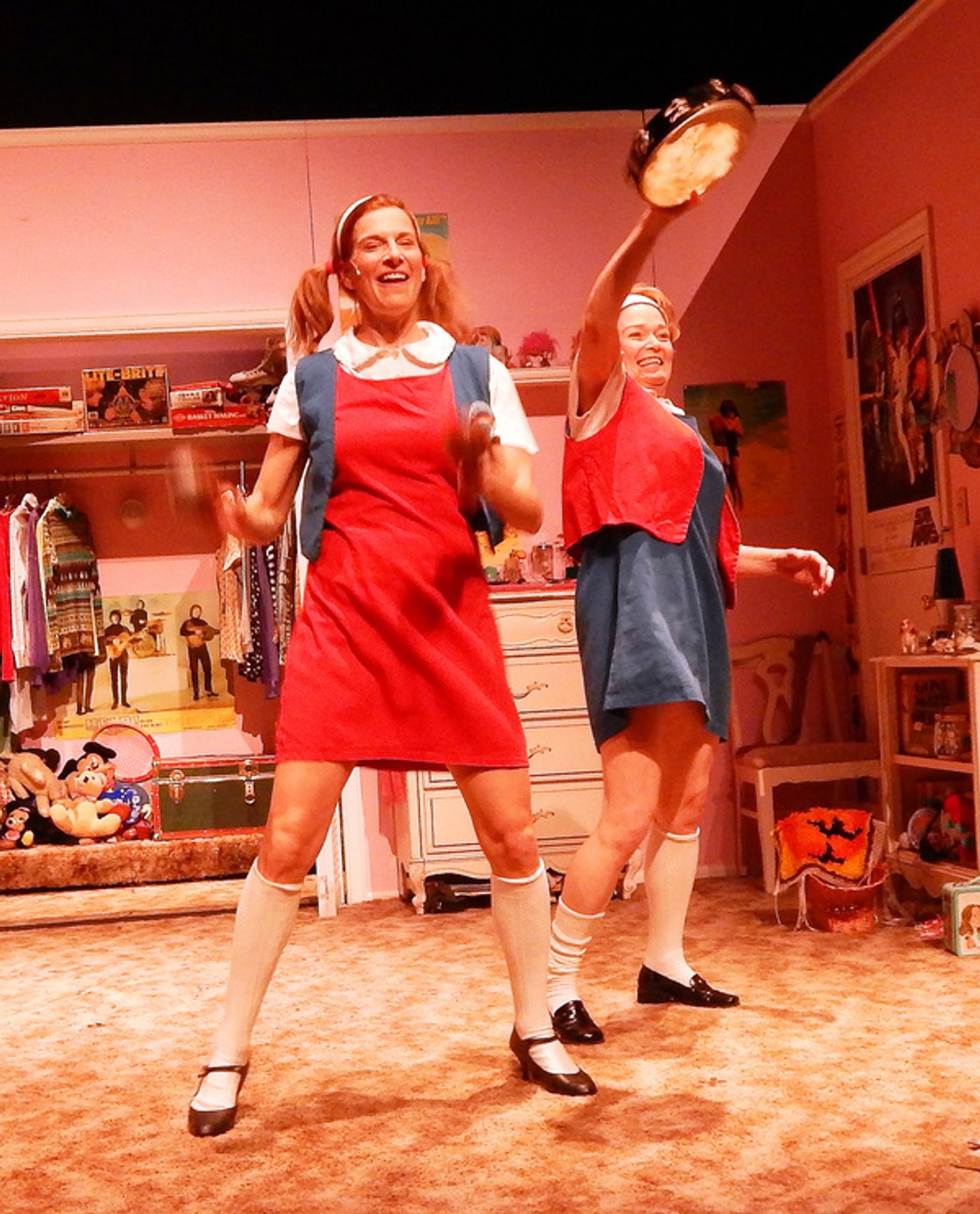 Photos: First Look At THE SECRET COMEDY OF WOMEN Now Playing In Pompano Beach Photos: First Look At THE SECRET COMEDY OF WOMEN Now Playing In Pompano Beach Image