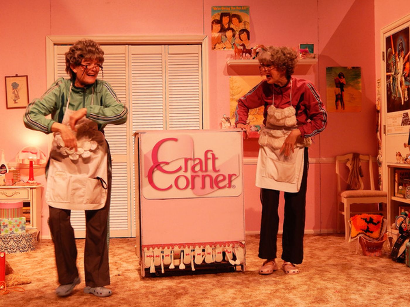 Photos: First Look At THE SECRET COMEDY OF WOMEN Now Playing In Pompano Beach Photos: First Look At THE SECRET COMEDY OF WOMEN Now Playing In Pompano Beach Image