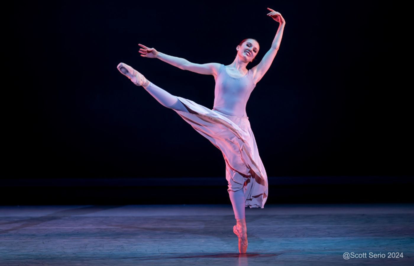 Photos: Go Inside DANCE MASTERPIECES at the Academy of Music Photos: Go Inside DANCE MASTERPIECES at the Academy of Music Image