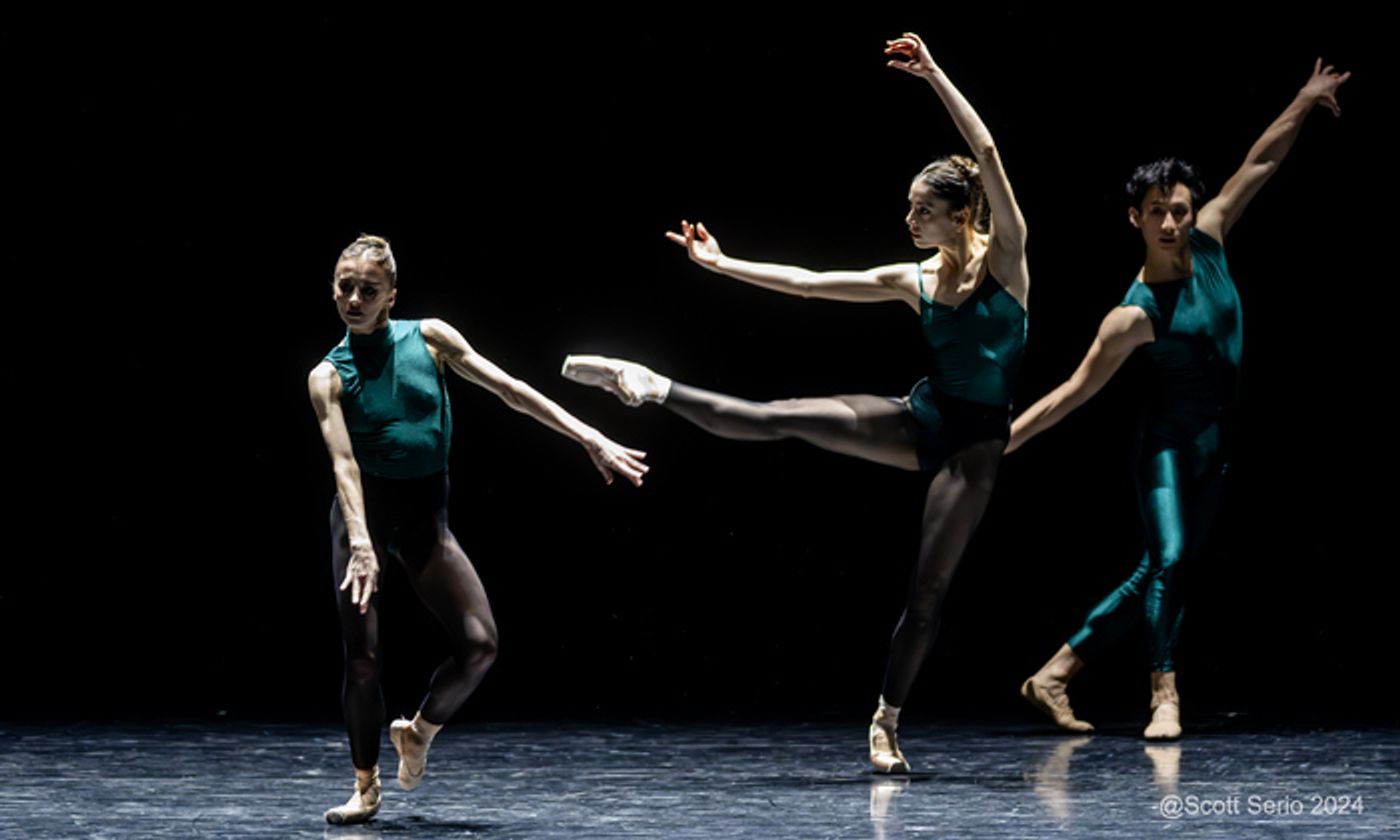 Photos: Go Inside DANCE MASTERPIECES at the Academy of Music Photos: Go Inside DANCE MASTERPIECES at the Academy of Music Image