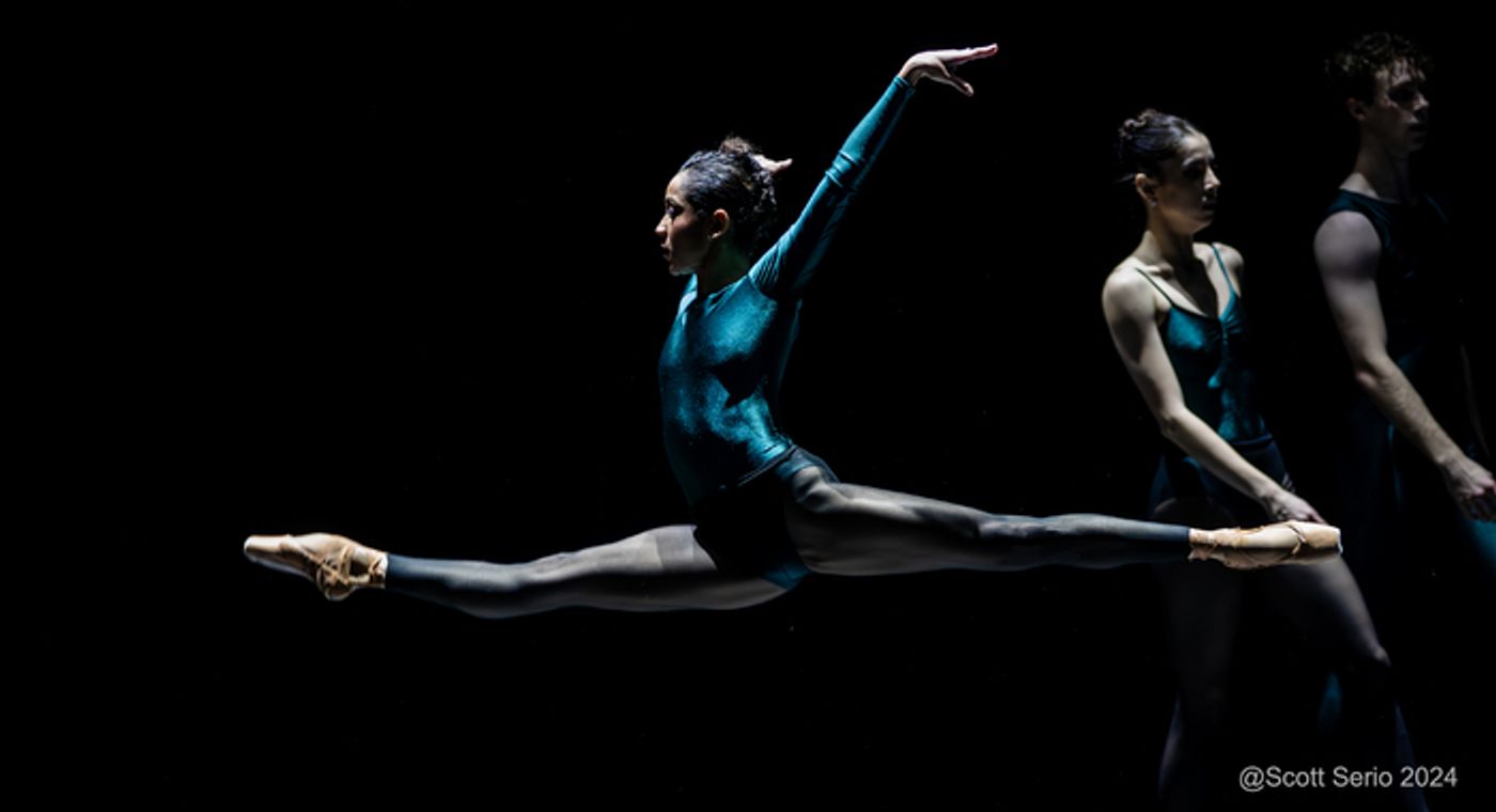 Photos: Go Inside DANCE MASTERPIECES at the Academy of Music Photos: Go Inside DANCE MASTERPIECES at the Academy of Music Image