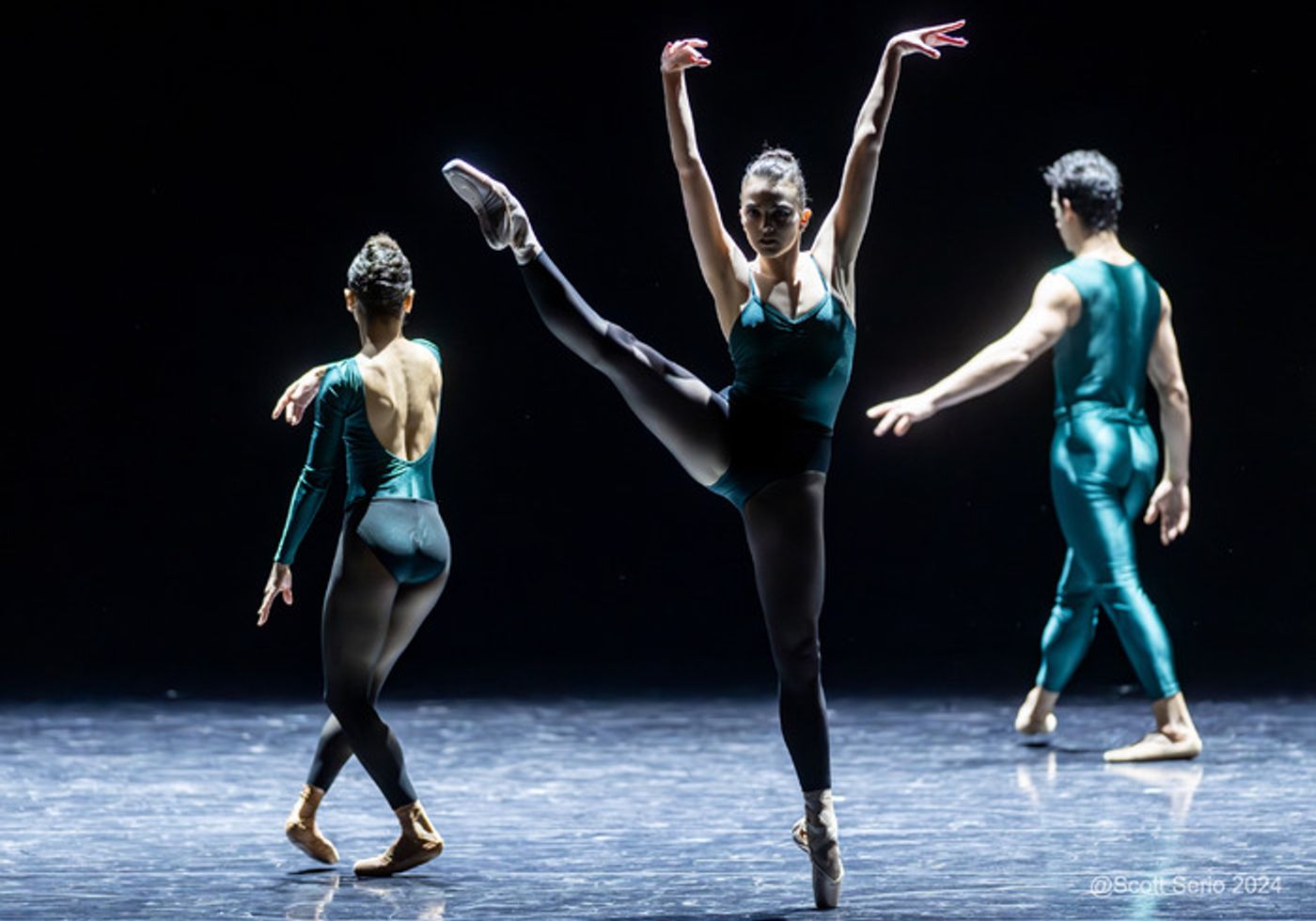 Photos: Go Inside DANCE MASTERPIECES at the Academy of Music Photos: Go Inside DANCE MASTERPIECES at the Academy of Music Image