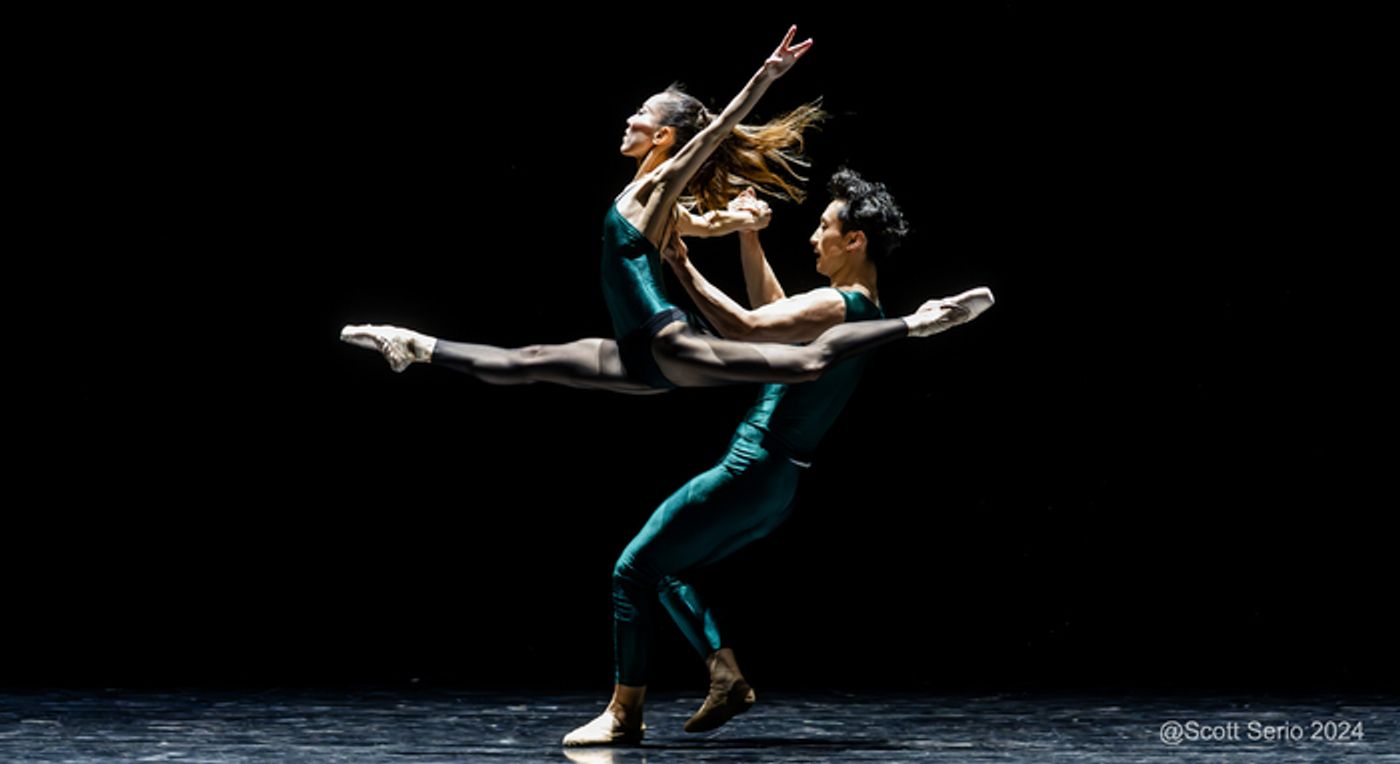 Photos: Go Inside DANCE MASTERPIECES at the Academy of Music Photos: Go Inside DANCE MASTERPIECES at the Academy of Music Image