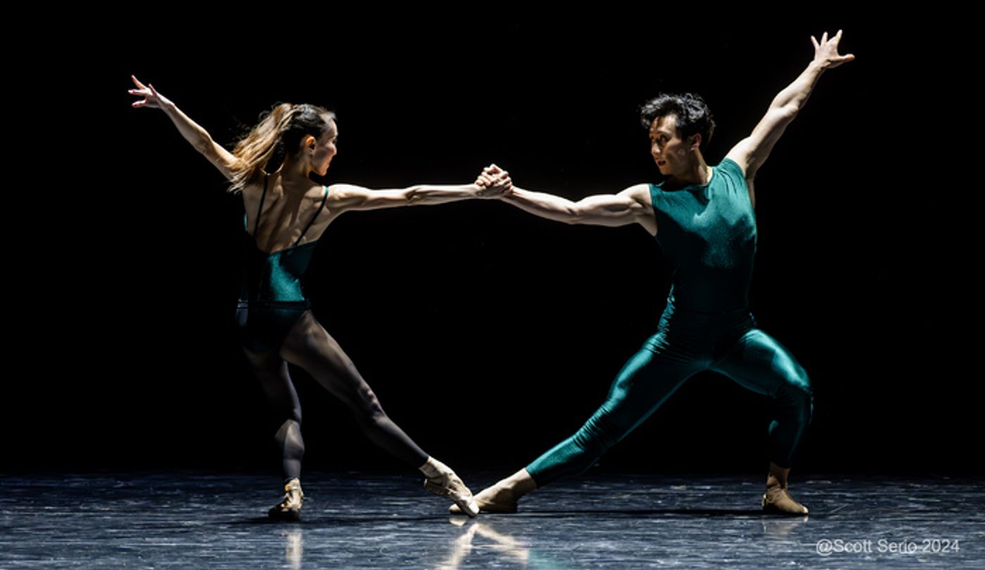Photos: Go Inside DANCE MASTERPIECES at the Academy of Music Photos: Go Inside DANCE MASTERPIECES at the Academy of Music Image