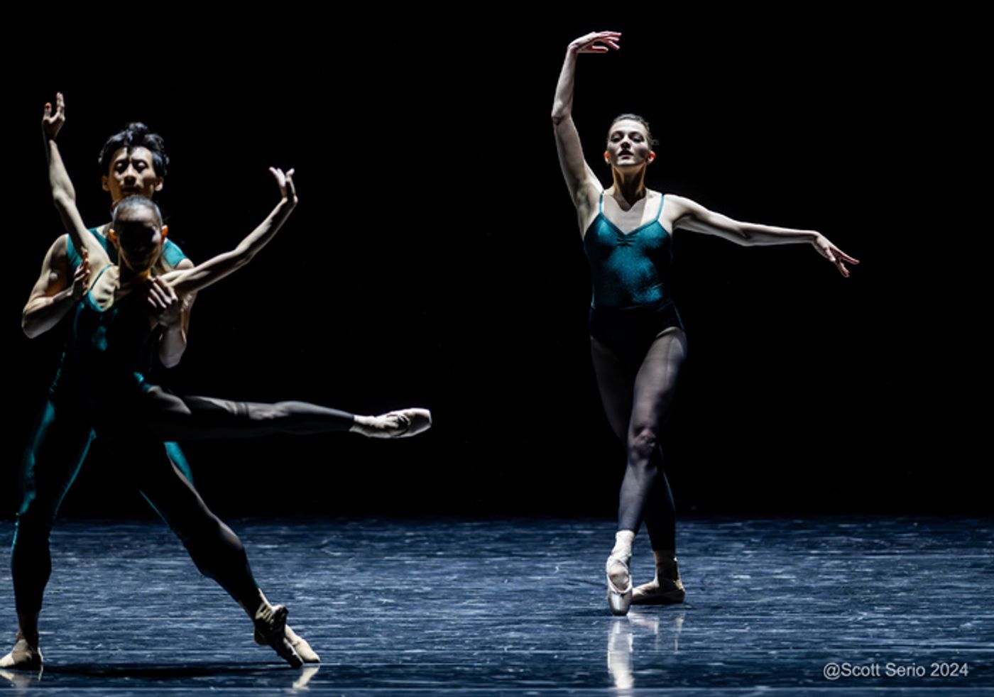 Photos: Go Inside DANCE MASTERPIECES at the Academy of Music Photos: Go Inside DANCE MASTERPIECES at the Academy of Music Image