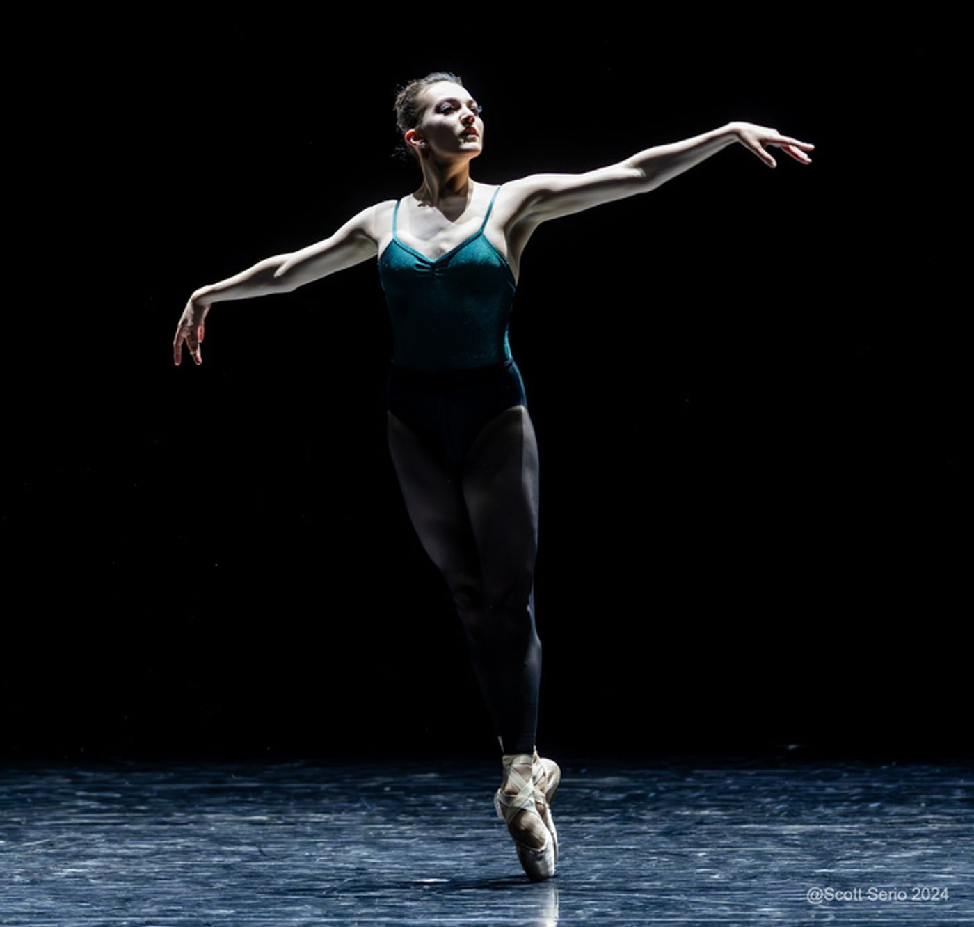 Photos: Go Inside DANCE MASTERPIECES at the Academy of Music Photos: Go Inside DANCE MASTERPIECES at the Academy of Music Image