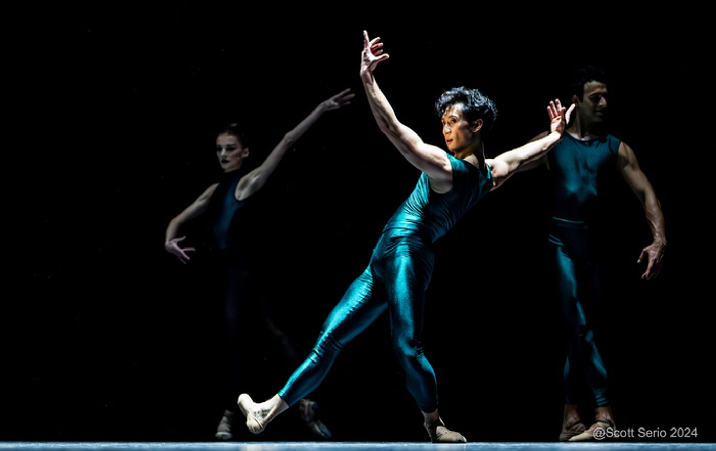 Photos: Go Inside DANCE MASTERPIECES at the Academy of Music Photos: Go Inside DANCE MASTERPIECES at the Academy of Music Image