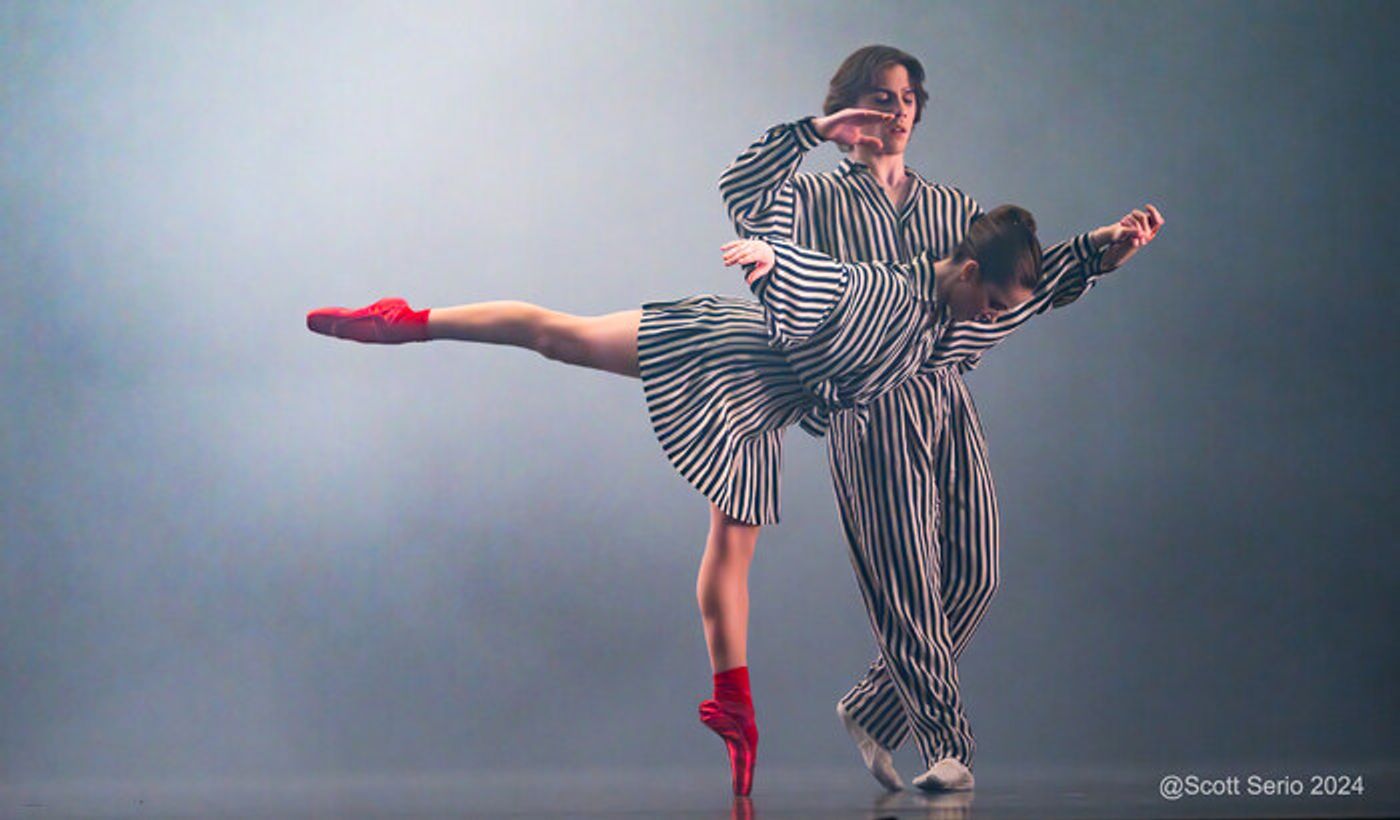 Photos: Go Inside DANCE MASTERPIECES at the Academy of Music Photos: Go Inside DANCE MASTERPIECES at the Academy of Music Image