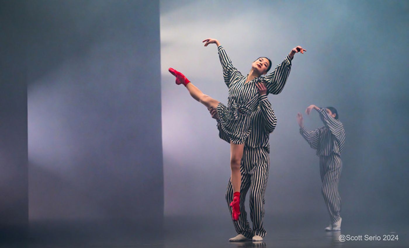 Photos: Go Inside DANCE MASTERPIECES at the Academy of Music Photos: Go Inside DANCE MASTERPIECES at the Academy of Music Image