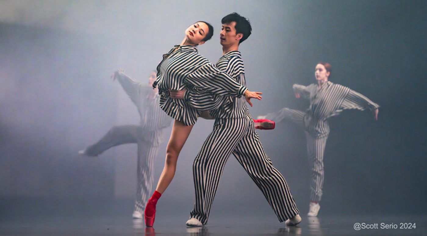 Photos: Go Inside DANCE MASTERPIECES at the Academy of Music Photos: Go Inside DANCE MASTERPIECES at the Academy of Music Image