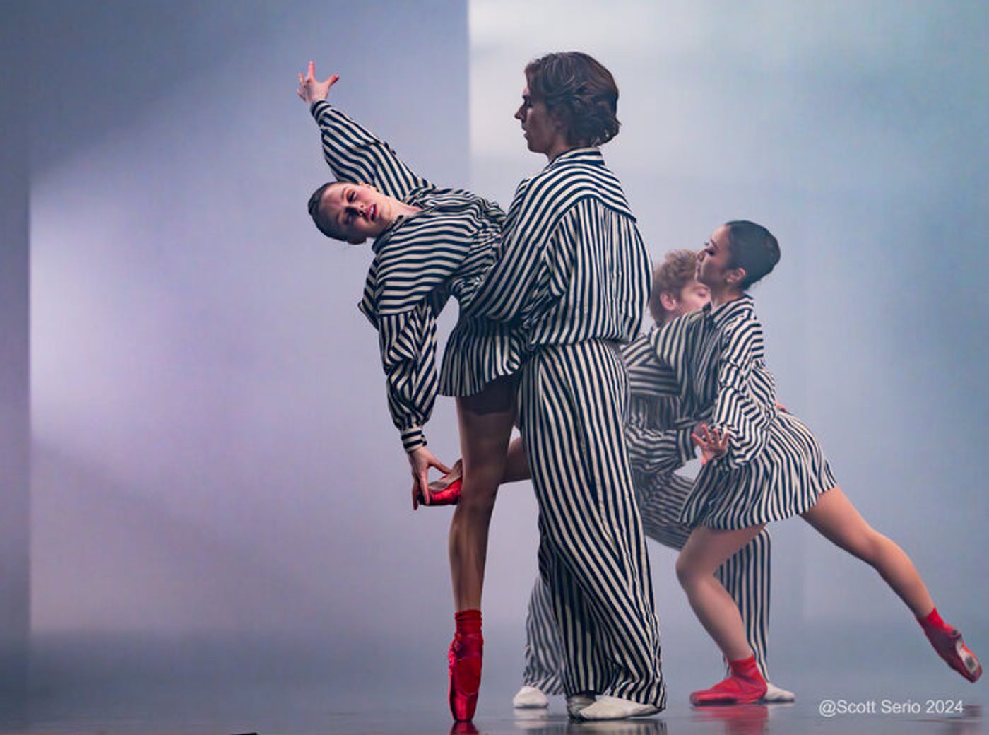 Photos: Go Inside DANCE MASTERPIECES at the Academy of Music Photos: Go Inside DANCE MASTERPIECES at the Academy of Music Image