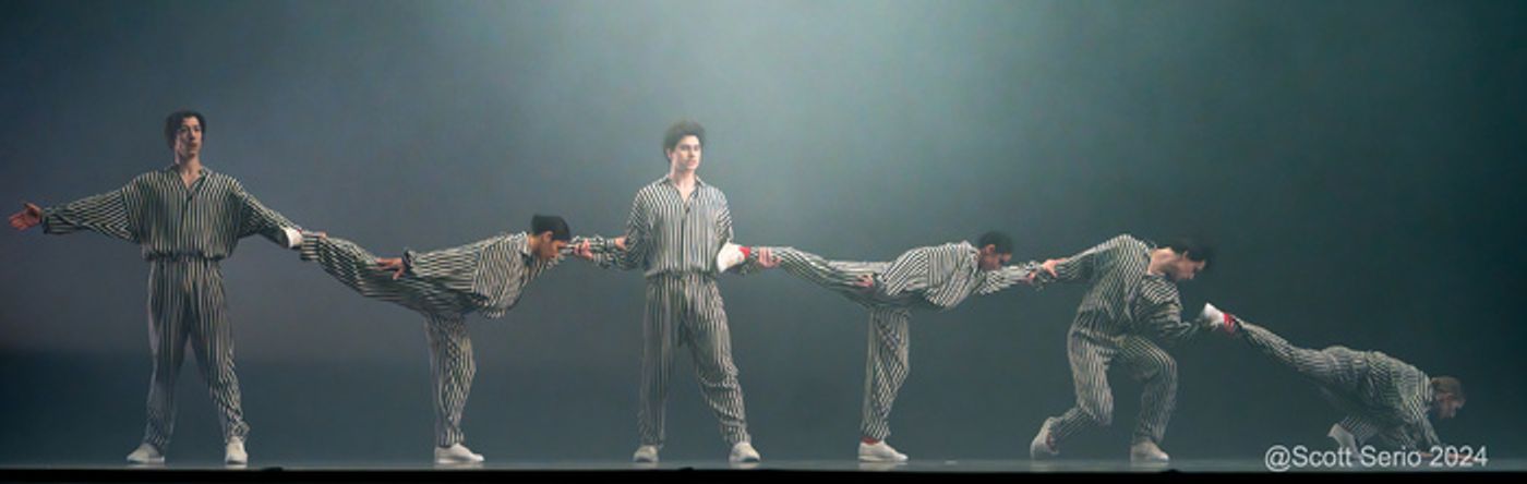 Photos: Go Inside DANCE MASTERPIECES at the Academy of Music Photos: Go Inside DANCE MASTERPIECES at the Academy of Music Image