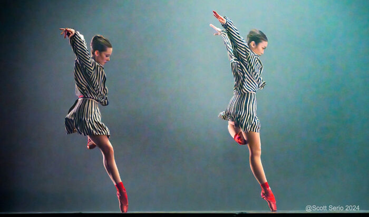 Photos: Go Inside DANCE MASTERPIECES at the Academy of Music Photos: Go Inside DANCE MASTERPIECES at the Academy of Music Image