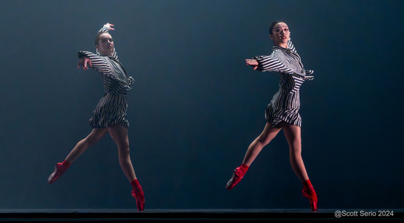 Photos: Go Inside DANCE MASTERPIECES at the Academy of Music Photos: Go Inside DANCE MASTERPIECES at the Academy of Music Image