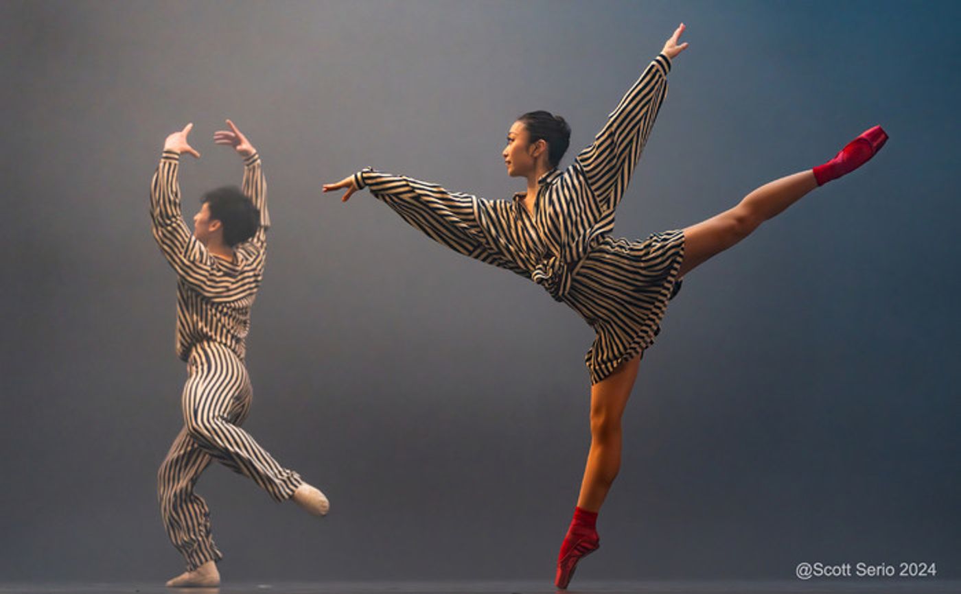 Photos: Go Inside DANCE MASTERPIECES at the Academy of Music Photos: Go Inside DANCE MASTERPIECES at the Academy of Music Image