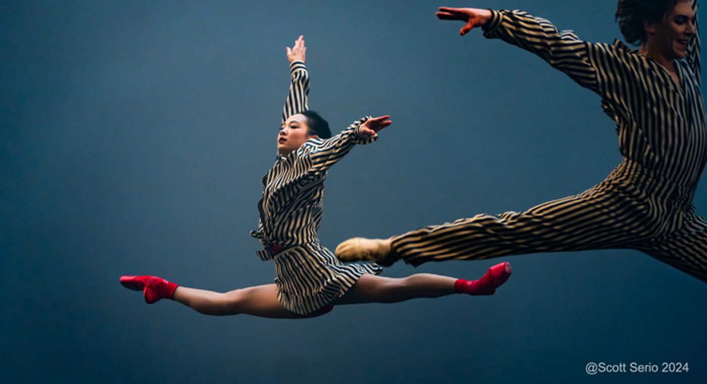 Photos: Go Inside DANCE MASTERPIECES at the Academy of Music Photos: Go Inside DANCE MASTERPIECES at the Academy of Music Image