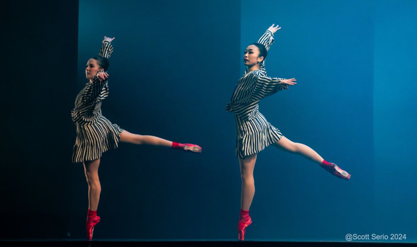 Photos: Go Inside DANCE MASTERPIECES at the Academy of Music Photos: Go Inside DANCE MASTERPIECES at the Academy of Music Image