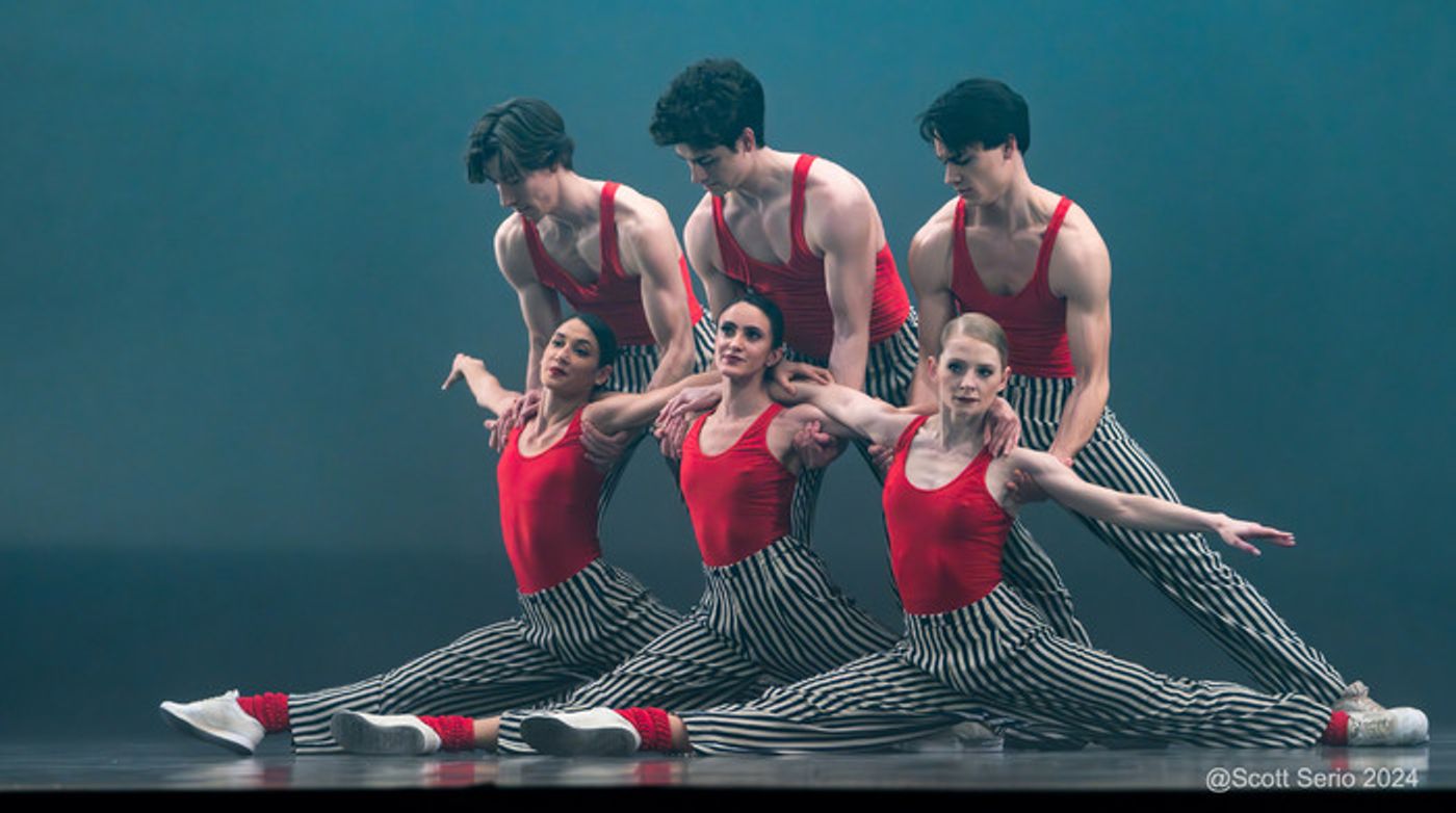Photos: Go Inside DANCE MASTERPIECES at the Academy of Music Photos: Go Inside DANCE MASTERPIECES at the Academy of Music Image