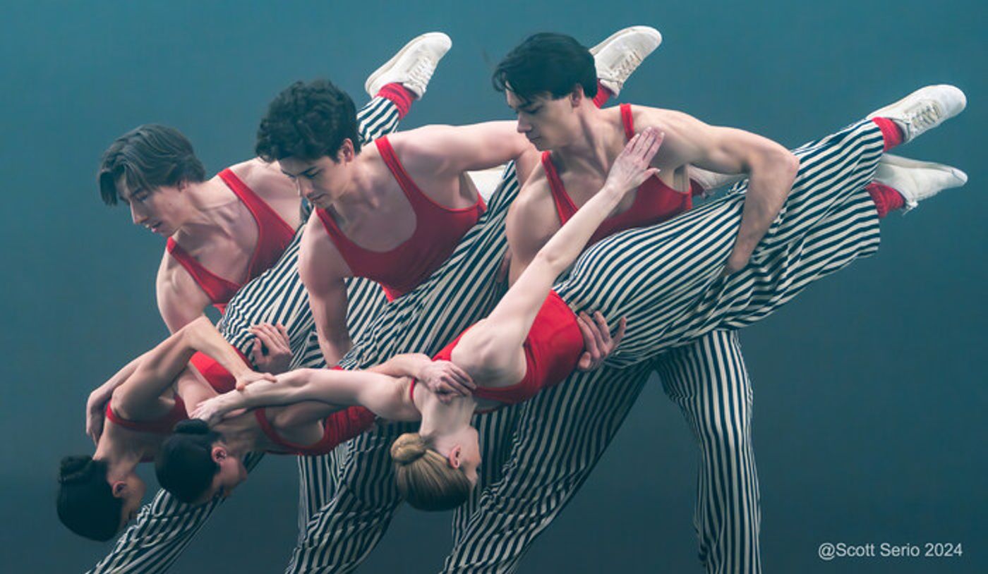 Photos: Go Inside DANCE MASTERPIECES at the Academy of Music Photos: Go Inside DANCE MASTERPIECES at the Academy of Music Image