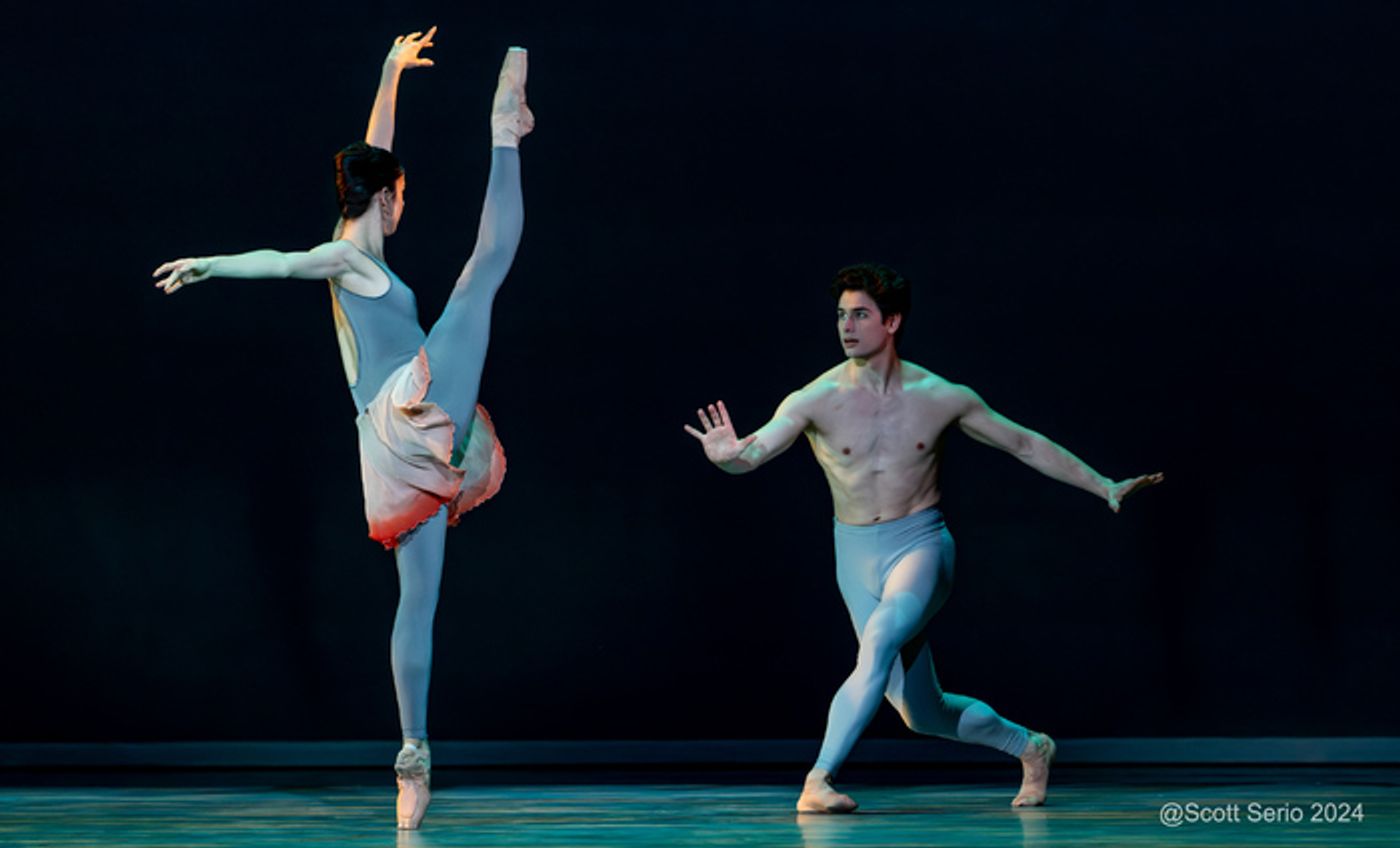 Photos: Go Inside DANCE MASTERPIECES at the Academy of Music Photos: Go Inside DANCE MASTERPIECES at the Academy of Music Image