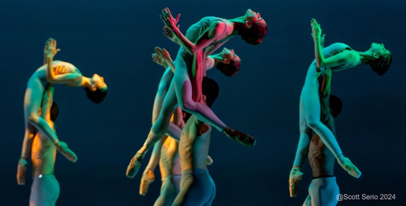 Photos: Go Inside DANCE MASTERPIECES at the Academy of Music Photos: Go Inside DANCE MASTERPIECES at the Academy of Music Image